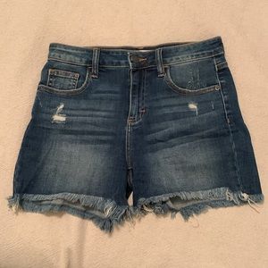 Carly Jean shorts